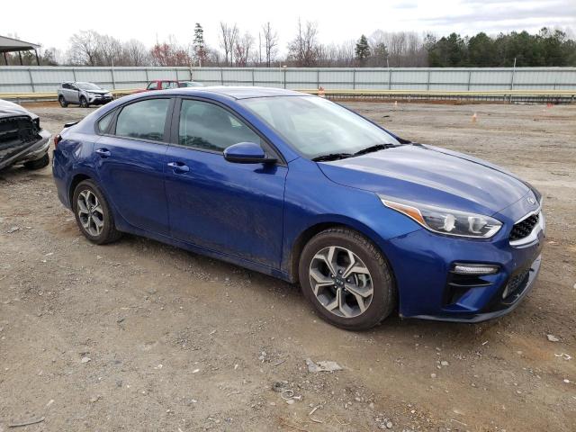Photo 4 from auction – 2020 KIA FORTE FE with VIN 3KPF24AD6LE245572