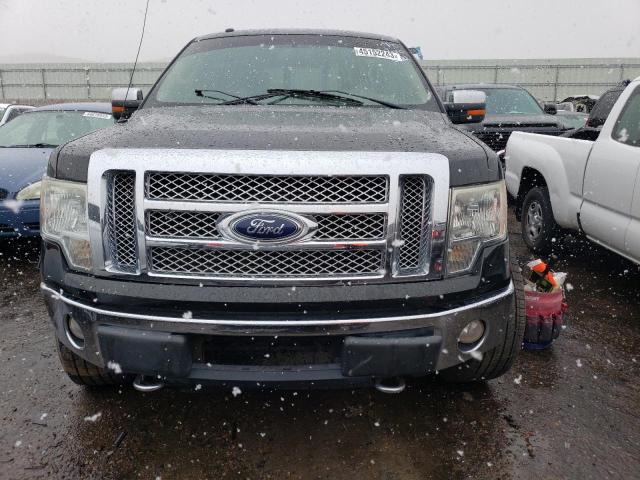 Photo 5 from auction – 2010 FORD F150 SUPER with VIN 1FTFW1EV3AFD56024