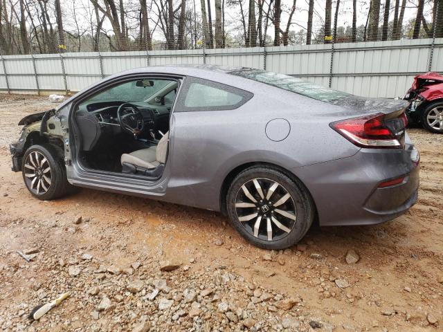 Photo 2 from auction – 2014 HONDA CIVIC EXL with VIN 2HGFG3B06EH506084