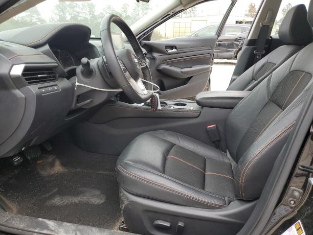Photo 7 from auction – 2022 NISSAN ALTIMA SR with VIN 1N4BL4CV2NN323318