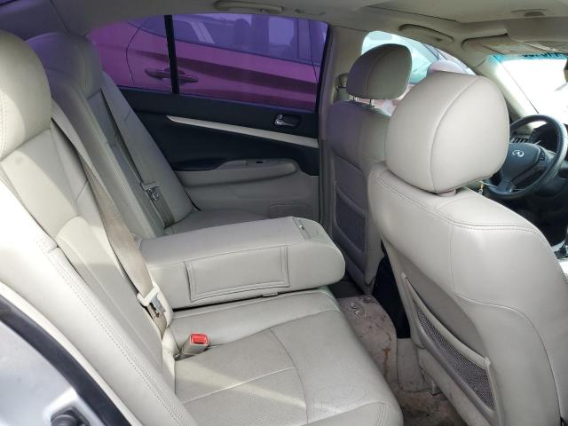 Photo 10 from auction – 2009 INFINITI G37 BASE with VIN JNKCV61E09M014772