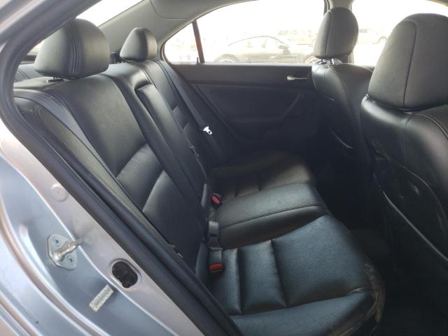 Photo 10 from auction – 2005 ACURA TSX with VIN JH4CL968X5C021271