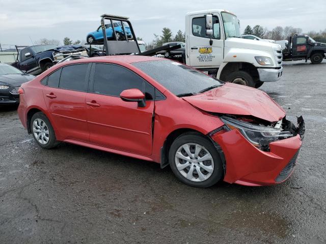 Photo 4 from auction – 2021 TOYOTA COROLLA LE with VIN JTDEPMAE1MJ134681