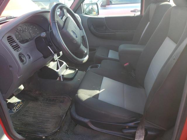 Photo 7 from auction – 2010 FORD RANGER with VIN 1FTKR1AD0APA48550