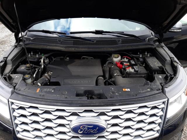 Photo 12 from auction – 2019 FORD EXPLORER P with VIN 1FM5K8HT2KGA70375