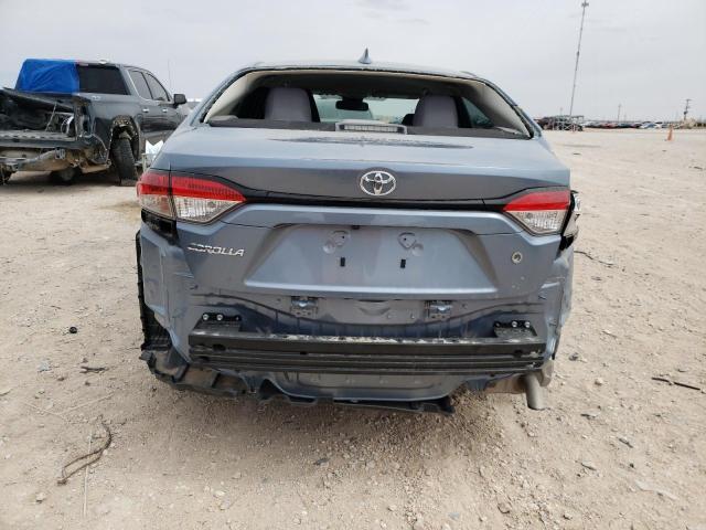 Photo 6 from auction – 2021 TOYOTA COROLLA L with VIN 5YFDPMAE5MP164094