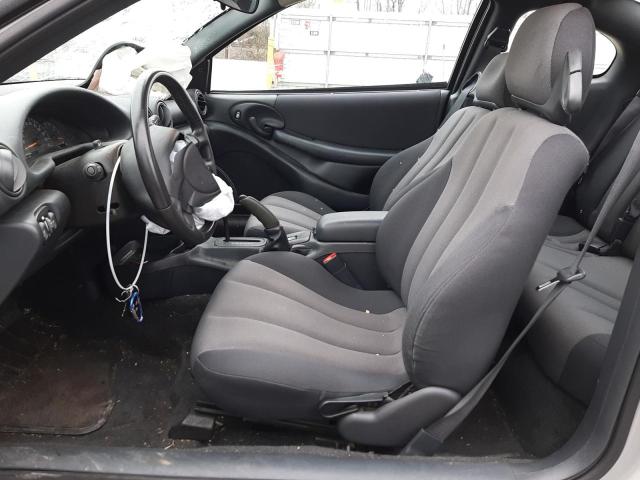 Photo 7 from auction – 2004 PONTIAC SUNFIRE with VIN 1G2JB12F447151625