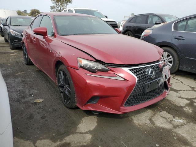 Photo 4 from auction – 2014 LEXUS IS 250 with VIN JTHBF1D29E5025223
