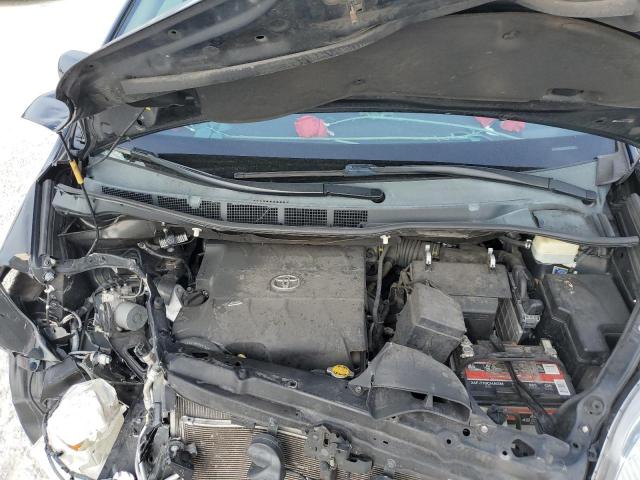 Photo 12 from auction – 2015 TOYOTA SIENNA XLE with VIN 5TDYK3DCXFS644372