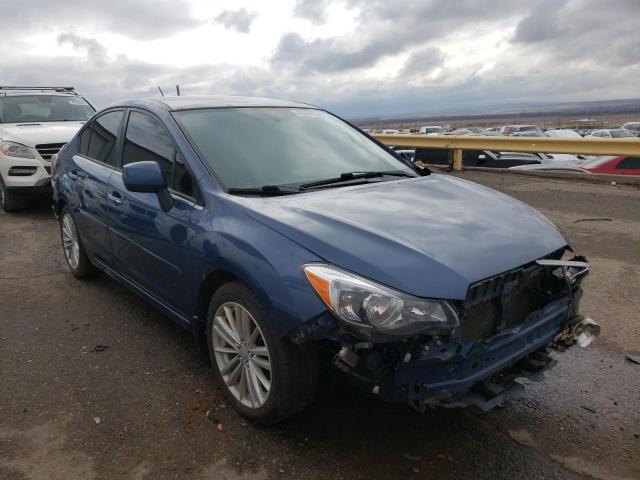 Photo 4 from auction – 2013 SUBARU IMPREZA LI with VIN JF1GJAG68DH017976