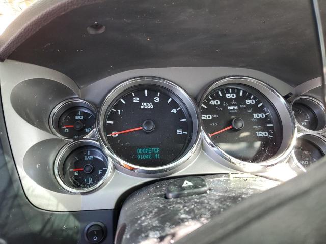 Photo 9 from auction – 2007 CHEVROLET SILVERADO with VIN 1GCHK23677F560825