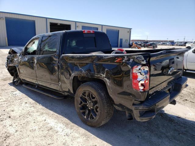 Photo 2 from auction – 2018 CHEVROLET SILVERADO with VIN 3GCUKREC7JG479078