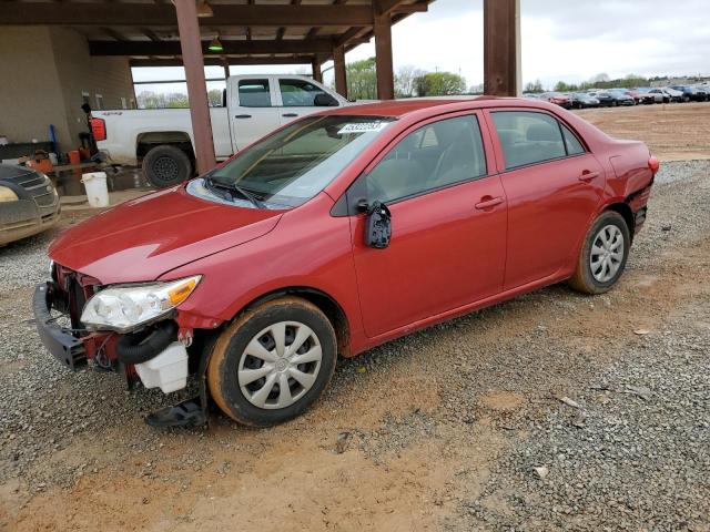TOYOTA COROLLA BA 2013 with VIN JTDBU4EE0DJ115349 - Photo from auction