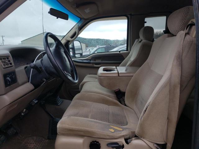 Photo 7 from auction – 2001 FORD F250 SUPER with VIN 1FTNX21F41EB44428