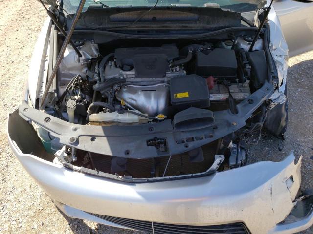 Photo 11 from auction – 2012 TOYOTA CAMRY BASE with VIN 4T1BF1FK0CU005892