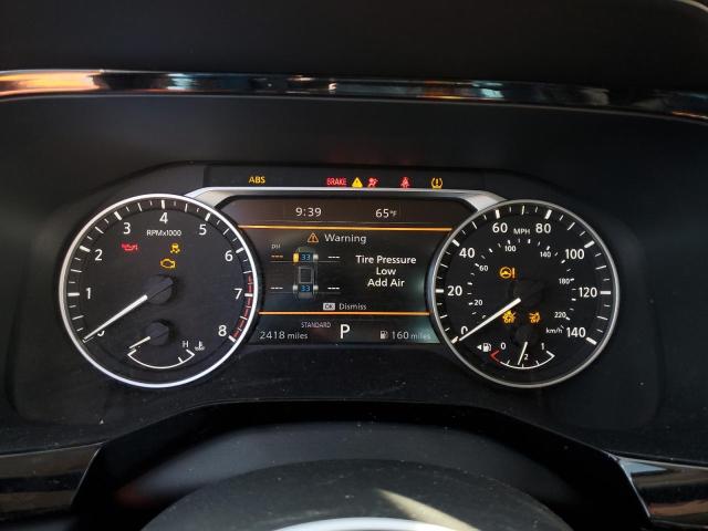 Photo 9 from auction – 2022 NISSAN PATHFINDER with VIN 5N1DR3CA6NC273698