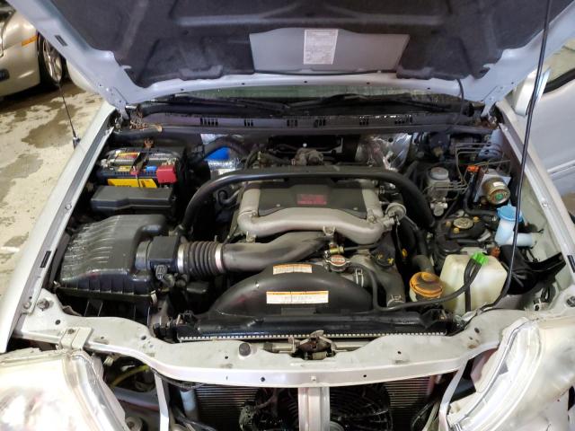 Photo 11 from auction – 2005 SUZUKI XL7 EX with VIN JS3TX92V654102958