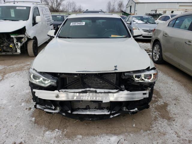 Photo 5 from auction – 2013 BMW 328 XI with VIN WBA3B3C52DF543348