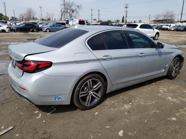 Photo 3 from auction – 2021 BMW 530E with VIN WBA13AG04MCF33254