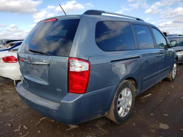 Photo 3 from auction – 2009 KIA SEDONA EX with VIN KNDMB233596309342