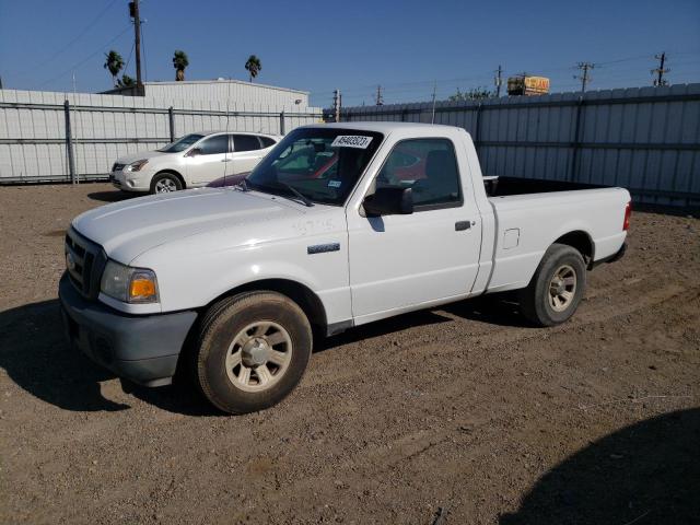 FORD RANGER 2011 with VIN 1FTKR1AD1BPB16579 - Photo from auction