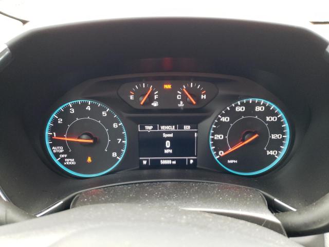 Photo 9 from auction – 2021 CHEVROLET EQUINOX LS with VIN 2GNAXHEV8M6146640