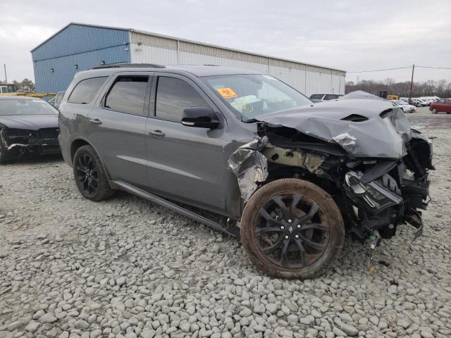صورة رقم 4 من المزاد - 2020 DODGE DURANGO GT مع VIN 1C4RDJDGXLC287746
