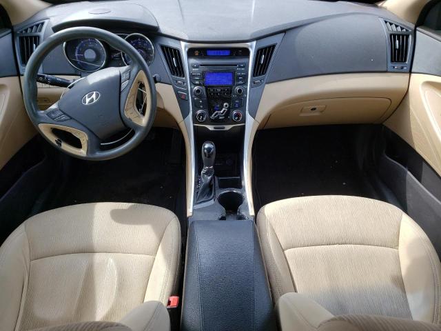 Photo 8 from auction – 2012 HYUNDAI SONATA GLS with VIN 5NPEB4AC3CH429379