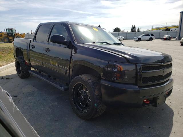 Photo 4 from auction – 2007 CHEVROLET SILVERADO with VIN 2GCEC130971603784