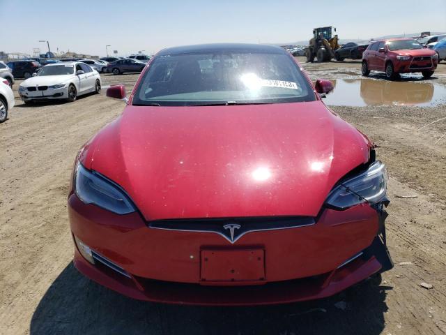 Photo 5 from auction – 2019 TESLA MODEL S with VIN 5YJSA1E47KF332061