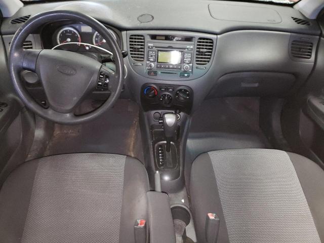 Photo 8 from auction – 2009 KIA RIO BASE with VIN KNADE223596501530