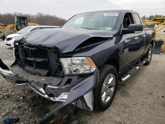 RAM 1500 SLT 2016 with VIN 1C6RR7GG7GS374670 - Photo from auction