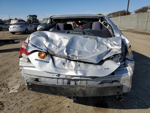 Photo 6 from auction – 2017 TOYOTA COROLLA L with VIN 5YFBURHE9HP643336
