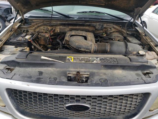 Photo 12 from auction – 2001 FORD F150 with VIN 1FTRX18L81NB74619