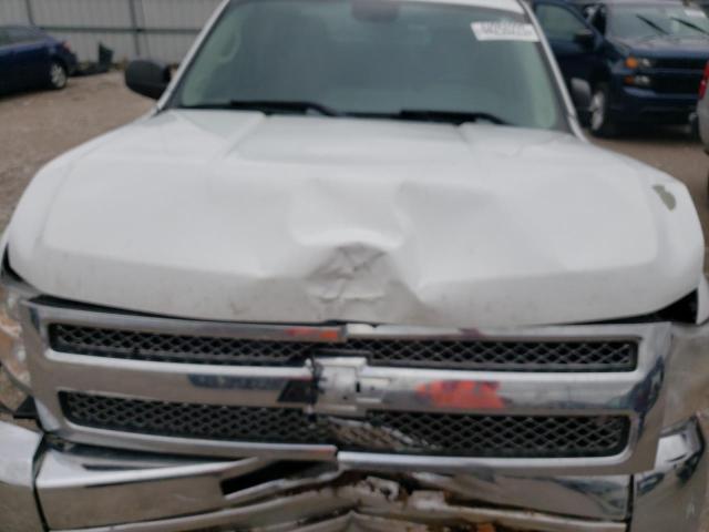 Photo 11 from auction – 2012 CHEVROLET SILVERADO with VIN 1GCPKSE76CF157995