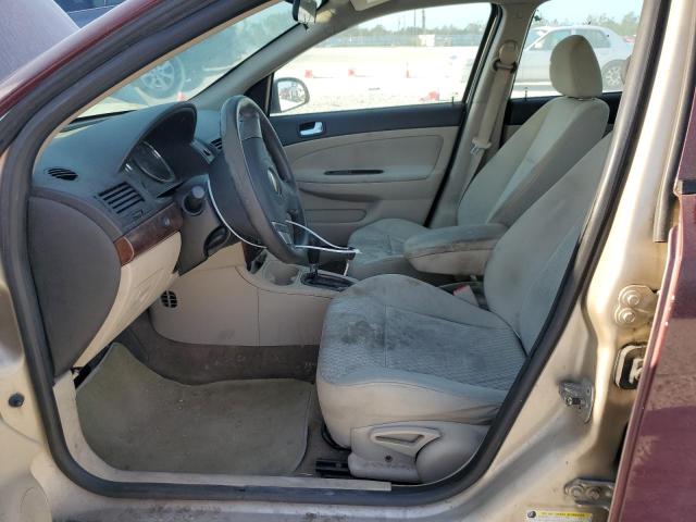 Photo 7 from auction – 2008 CHEVROLET COBALT LT with VIN 1G1AL58F587241758