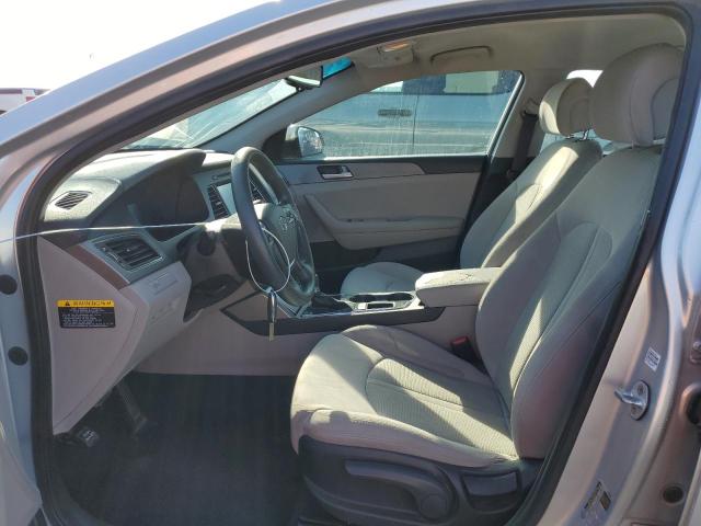 Photo 7 from auction – 2016 HYUNDAI SONATA SE with VIN 5NPE24AF7GH368442