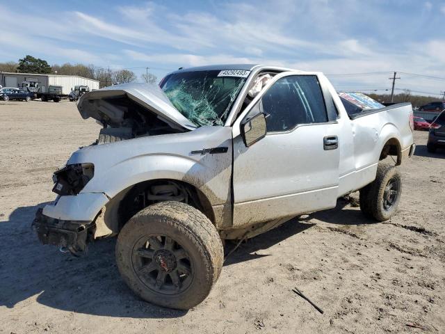 FORD F150 SUPER 2014 with VIN 1FTFX1ET2EFC45367 - Photo from auction