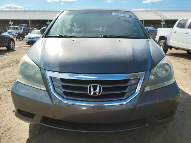 Photo 5 from auction – 2010 HONDA ODYSSEY with VIN 5FNRL3H4XAB036644