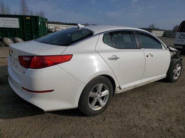 Фото 3 с аукциона – 2015 KIA OPTIMA LX с VIN KNAGM4A72F5621500