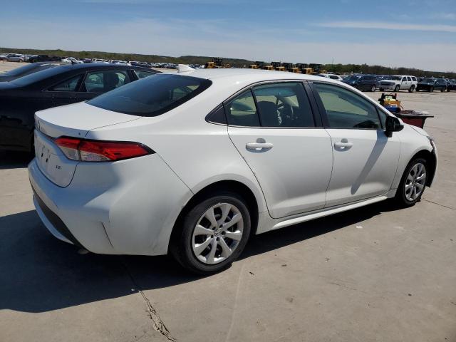 Photo 3 from auction – 2020 TOYOTA COROLLA LE with VIN JTDEPRAE7LJ080721