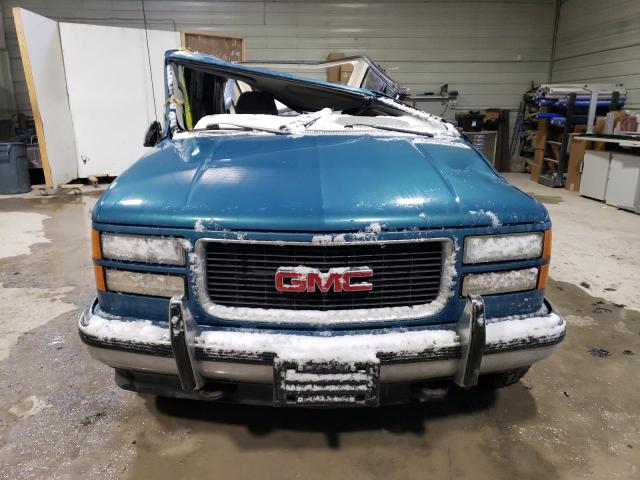Photo 5 from auction – 1997 GMC SIERRA K15 with VIN 2GTEK19RXV1524453