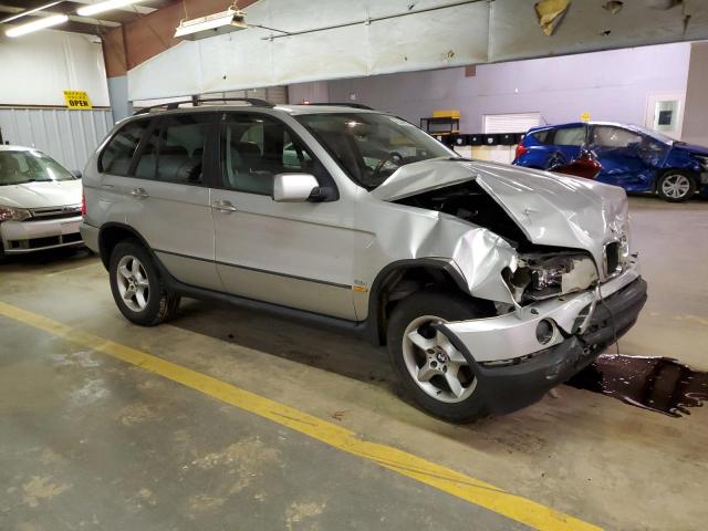 Photo 4 from auction – 2003 BMW X5 with VIN 5UXFA535X3LW27138