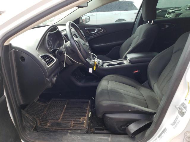 Photo 7 from auction – 2016 CHRYSLER 200 LIMITE with VIN 1C3CCCAB9GN164080
