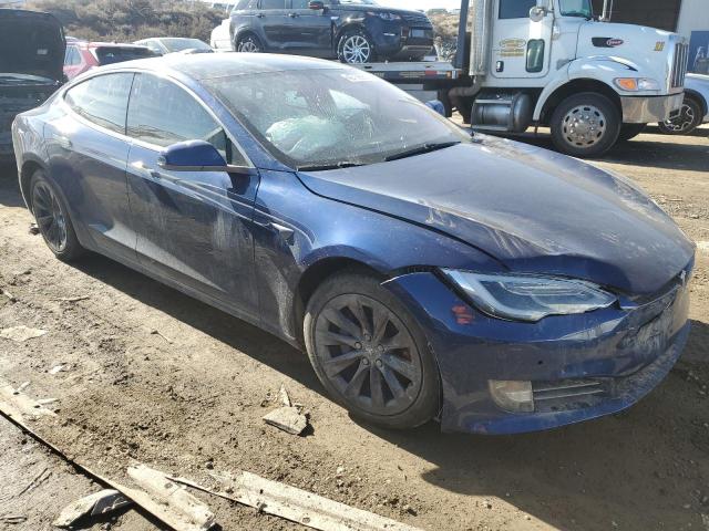 Photo 4 from auction – 2018 TESLA MODEL S with VIN 5YJSA1E26JF243854