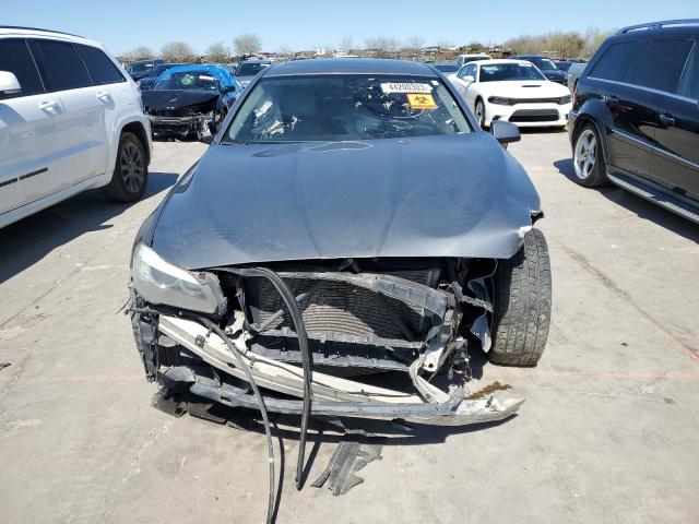 Photo 5 from auction – 2011 BMW 535 XI with VIN WBAFU7C53BDU55366