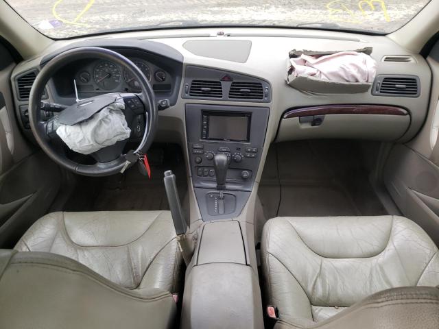 Photo 8 from auction – 2002 VOLVO S60 2.4T with VIN YV1RS58D322099842