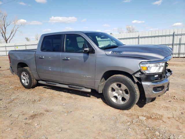 Photo 4 from auction – 2019 RAM 1500 BIG H with VIN 1C6RREFT7KN828653