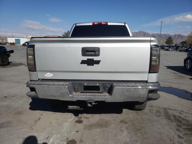 Photo 6 from auction – 2016 CHEVROLET SILVERADO with VIN 3GCUKREC4GG325534