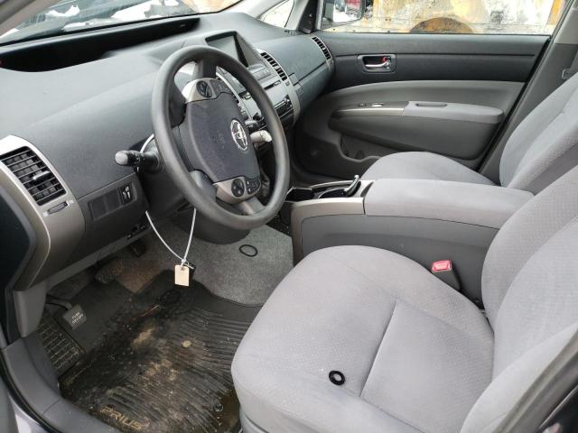 Photo 7 from auction – 2009 TOYOTA PRIUS with VIN JTDKB20U093491912